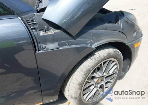 2017 Porsche Macan S из США, поврежденный, VIN WP1AB2A59HLB11370